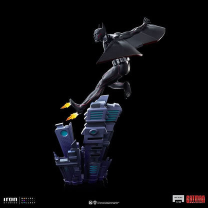 Batman Beyond Statue - DC Comics Series #8 - Art Scale 1/10 - Iron Studios