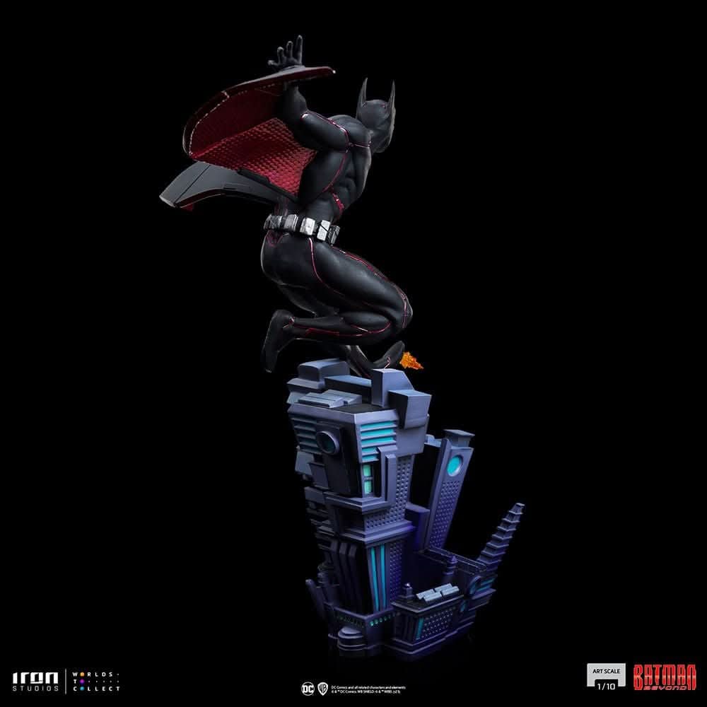 Batman Beyond Statue - DC Comics Series #8 - Art Scale 1/10 - Iron Studios