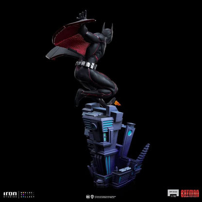 Batman Beyond Statue - DC Comics Series #8 - Art Scale 1/10 - Iron Studios