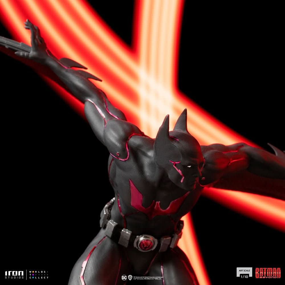 Batman Beyond Statue - DC Comics Series #8 - Art Scale 1/10 - Iron Studios