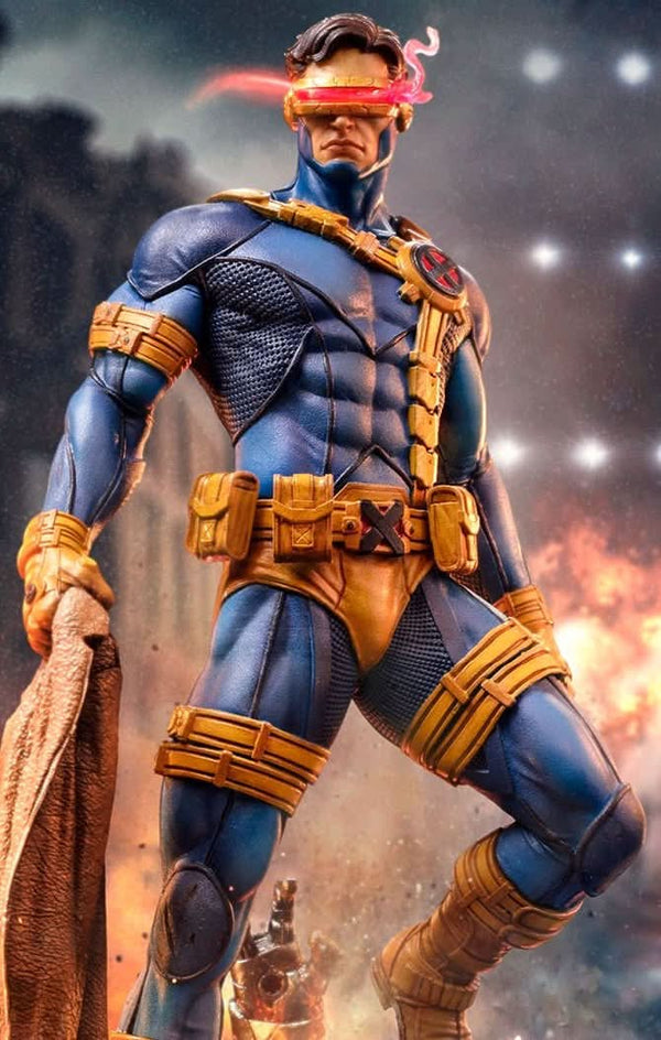 Cyclops Unleashed Statue - X-Men - Art Scale 1/10 - Marvel Comics