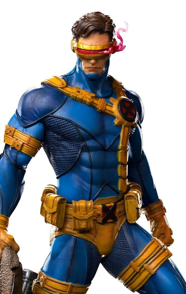 Cyclops Unleashed Statue - X-Men - Art Scale 1/10 - Marvel Comics
