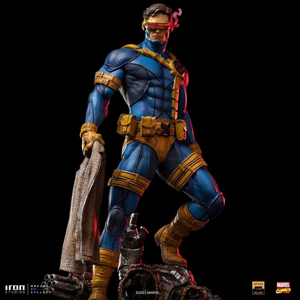 Statue Cyclops Unleashed - X-Men - Art Scale 1/10 - Marvel Comics
