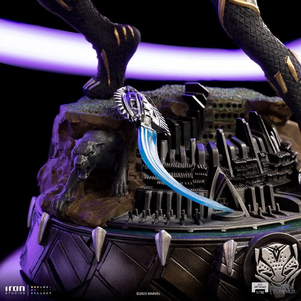 Statue Shuri - Black Panther: Wakanda Forever - Art Scale 1/10 - Avengers