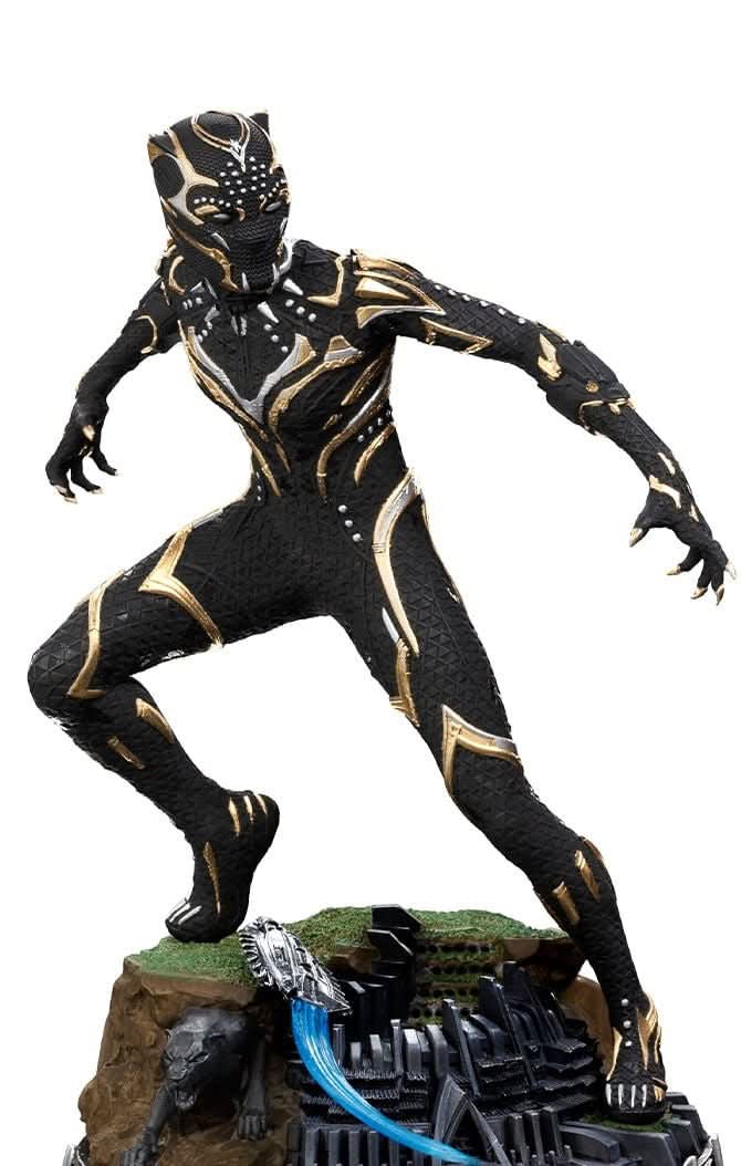 Shuri Statue - Black Panther: Wakanda Forever - Art Scale 1/10 - Avengers