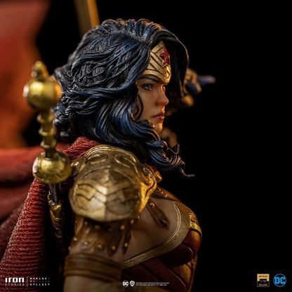 Statue Wonder Woman Unleashed - DC Comics - Art Scale 1/10