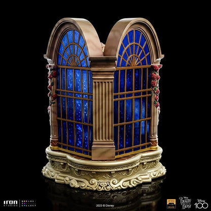 Statue Beauty and The Beast Deluxe - Disney 100th - Beauty and The Beast - Art Scale 1/10 - Disney Classics