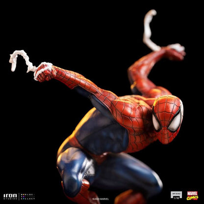 Spider-Man Statue - Spider-Man vs Villains Diorama - BDS Art Scale 1/10 - Iron Studios