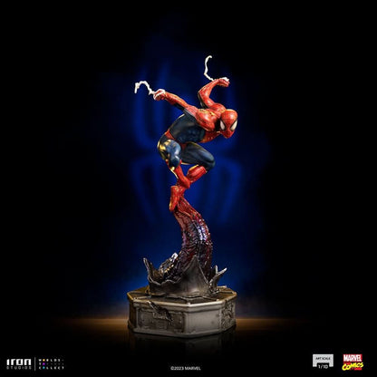 Spider-Man Statue - Spider-Man vs Villains Diorama - BDS Art Scale 1/10 - Iron Studios