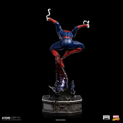Spider-Man Statue - Spider-Man vs Villains Diorama - BDS Art Scale 1/10 - Iron Studios