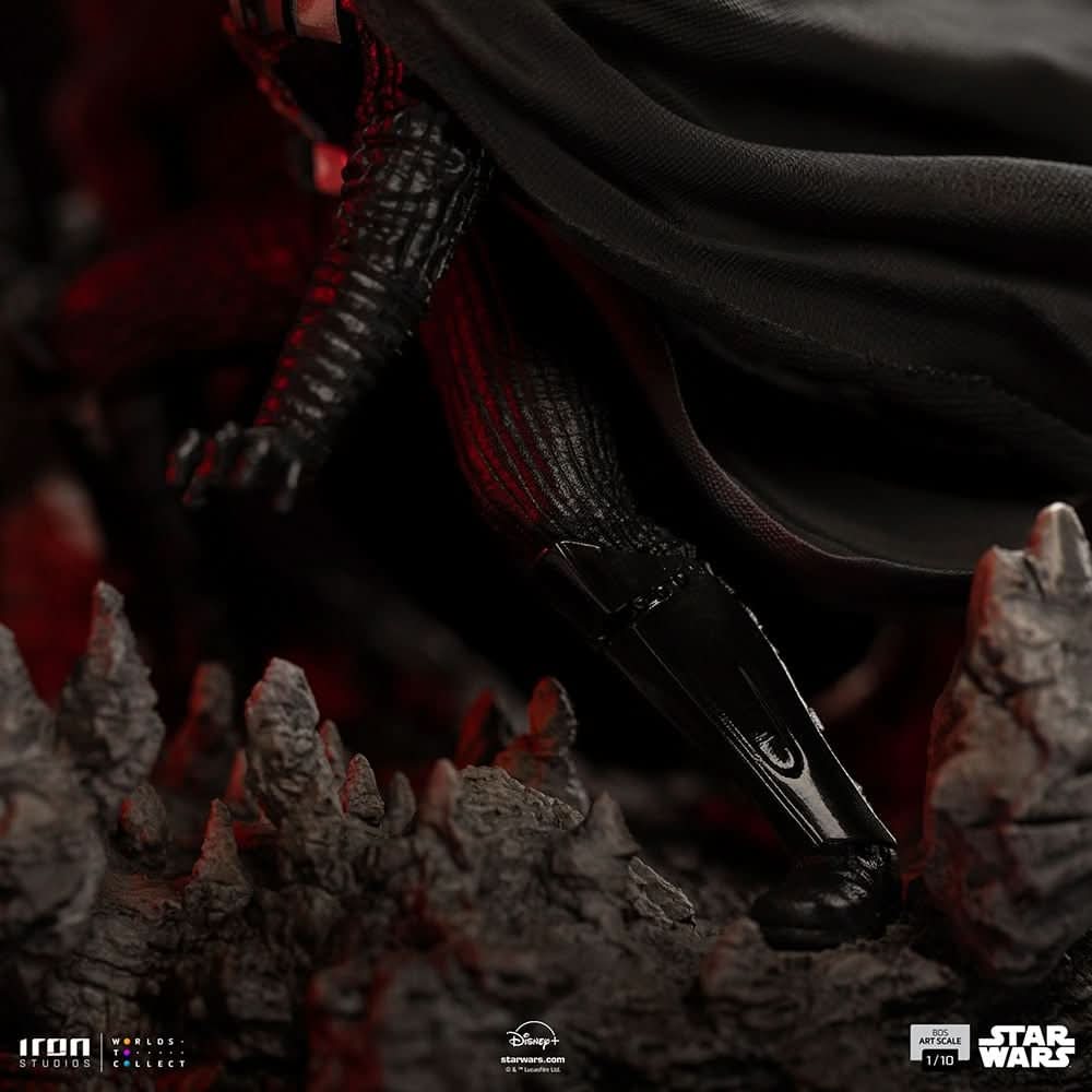 Statue Darth Vader - Star Wars: Obi-Wan Kenobi Series - BDS Art Scale 1/10