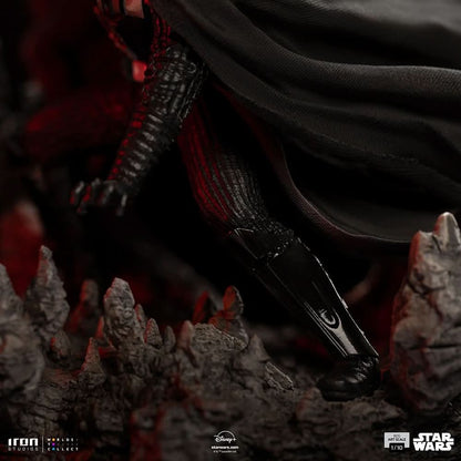 Statue Darth Vader - Star Wars: Obi-Wan Kenobi Series - BDS Art Scale 1/10