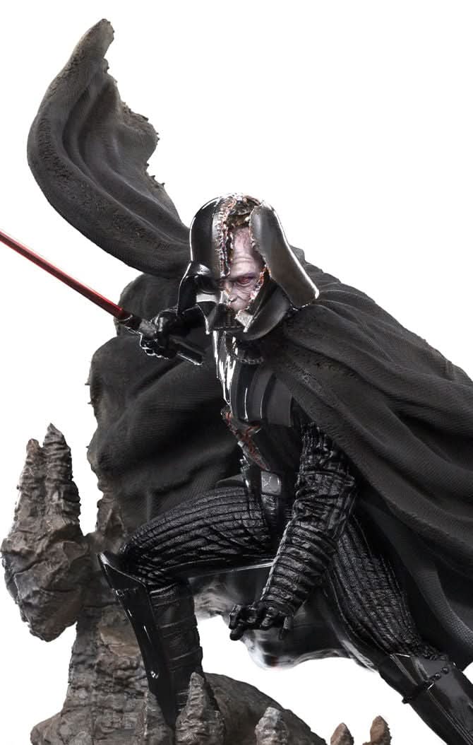 Statue Darth Vader - Star Wars: Obi-Wan Kenobi Series - BDS Art Scale 1/10