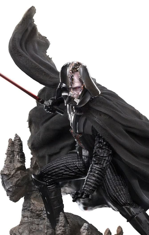 Darth Vader Statue - Star Wars: Obi-Wan Kenobi Series - BDS Art Scale 1/10