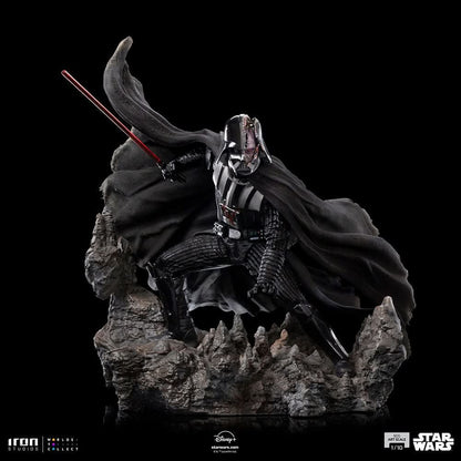 Statue Darth Vader - Star Wars: Obi-Wan Kenobi Series - BDS Art Scale 1/10