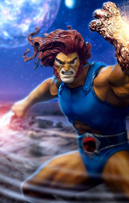 Lion-O Battle Version Statue - Thundercats - BDS Art Scale 1/10 - Iron Studios