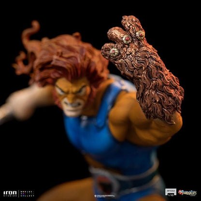 Lion-O Battle Version Statue - Thundercats - BDS Art Scale 1/10 - Iron Studios