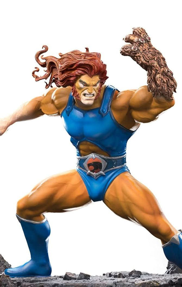 Lion-O Battle Version Statue - Thundercats - BDS Art Scale 1/10