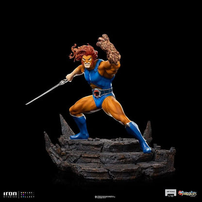 Lion-O Battle Version Statue - Thundercats - BDS Art Scale 1/10 - Iron Studios