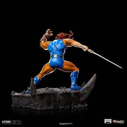 Lion-O Battle Version Statue - Thundercats - BDS Art Scale 1/10 - Iron Studios