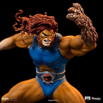 Lion-O Battle Version Statue - Thundercats - BDS Art Scale 1/10 - Iron Studios