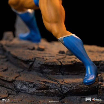 Lion-O Battle Version Statue - Thundercats - BDS Art Scale 1/10 - Iron Studios