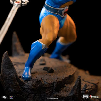Lion-O Battle Version Statue - Thundercats - BDS Art Scale 1/10 - Iron Studios