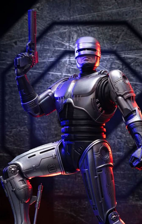 Robocop Statue - Robocop - Art Scale 1/10