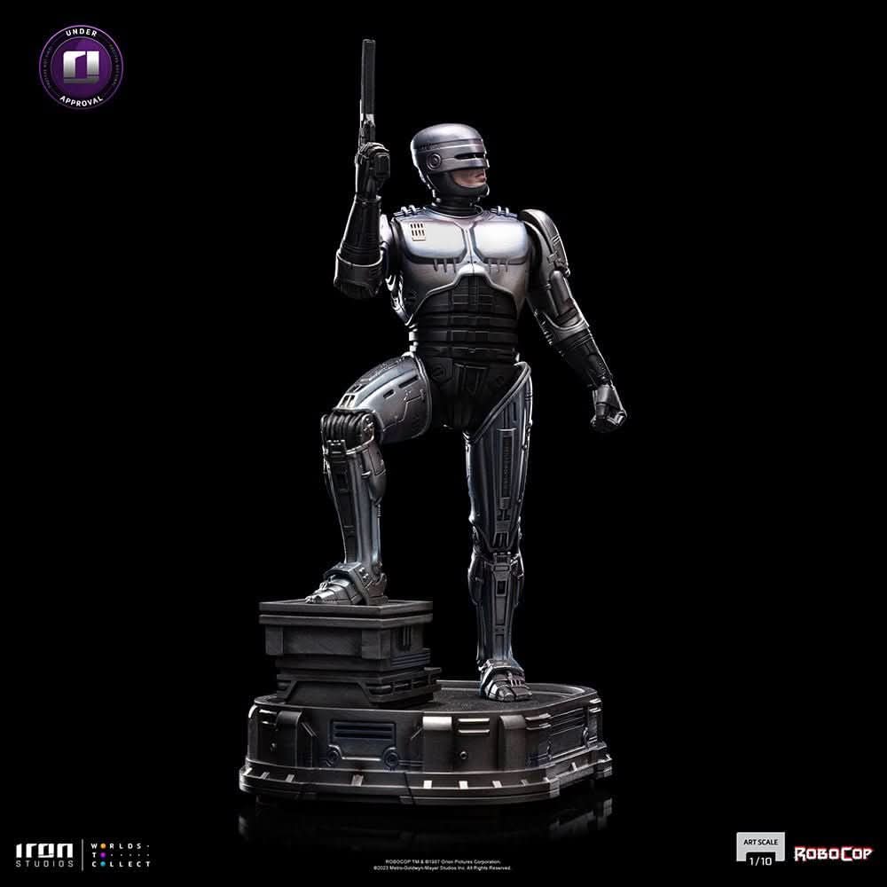 Statue Robocop - Robocop - Art Scale 1/10