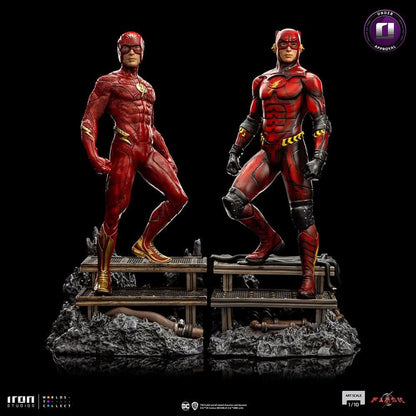 Flash Statue - The Flash Movie - Art Scale 1/10 - Iron Studios