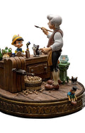 Statue Pinocchio Deluxe - Disney 100th - Pinocchio - Art Scale 1/10