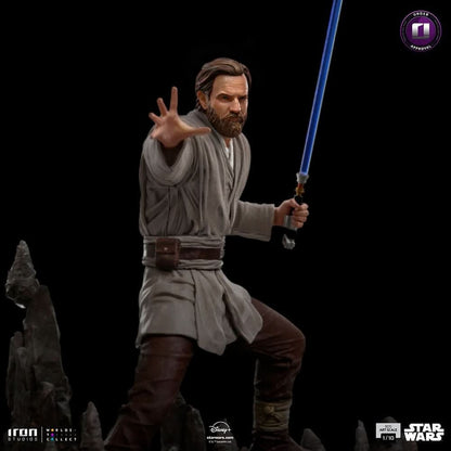Statue Obi-Wan Kenobi - Star Wars: Obi-Wan Kenobi Series - BDS Art Scale 1/10