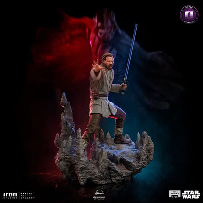Statue Obi-Wan Kenobi - Star Wars: Obi-Wan Kenobi Series - BDS Art Scale 1/10