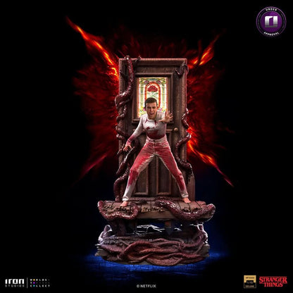 Statue Eleven Deluxe - Stranger Things - Art Scale 1/10
