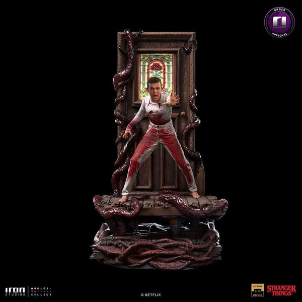 Eleven Deluxe Statue - Stranger Things - Art Scale 1/10