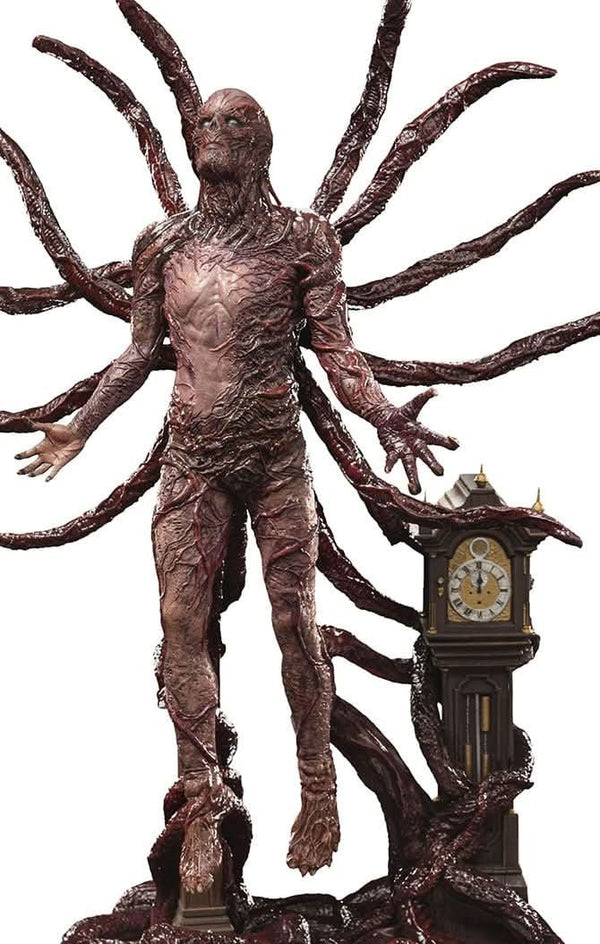 Vecna Deluxe Statue - Stranger Things - Art Scale 1/10