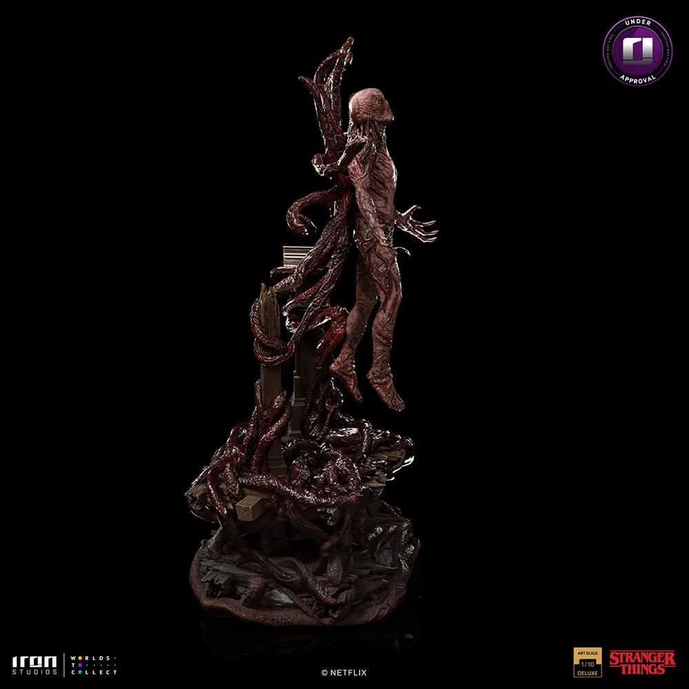 Statue Vecna Deluxe - Stranger Things - Art Scale 1/10