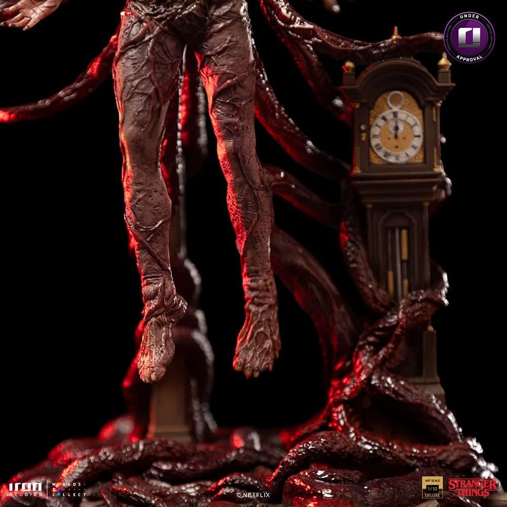 Statue Vecna Deluxe - Stranger Things - Art Scale 1/10