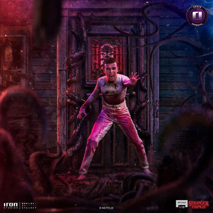 Eleven Statue - Stranger Things - Art Scale 1/10 - Iron Studios