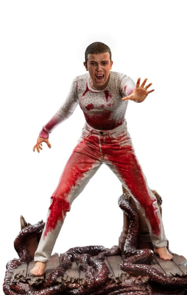 Eleven Statue - Stranger Things - Art Scale 1/10 - Iron Studios