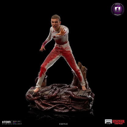 Eleven Statue - Stranger Things - Art Scale 1/10 - Iron Studios