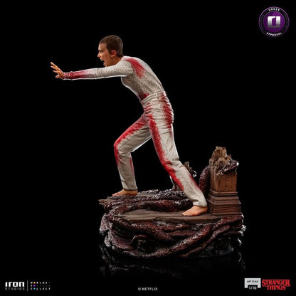 Eleven Statue - Stranger Things - Art Scale 1/10 - Iron Studios