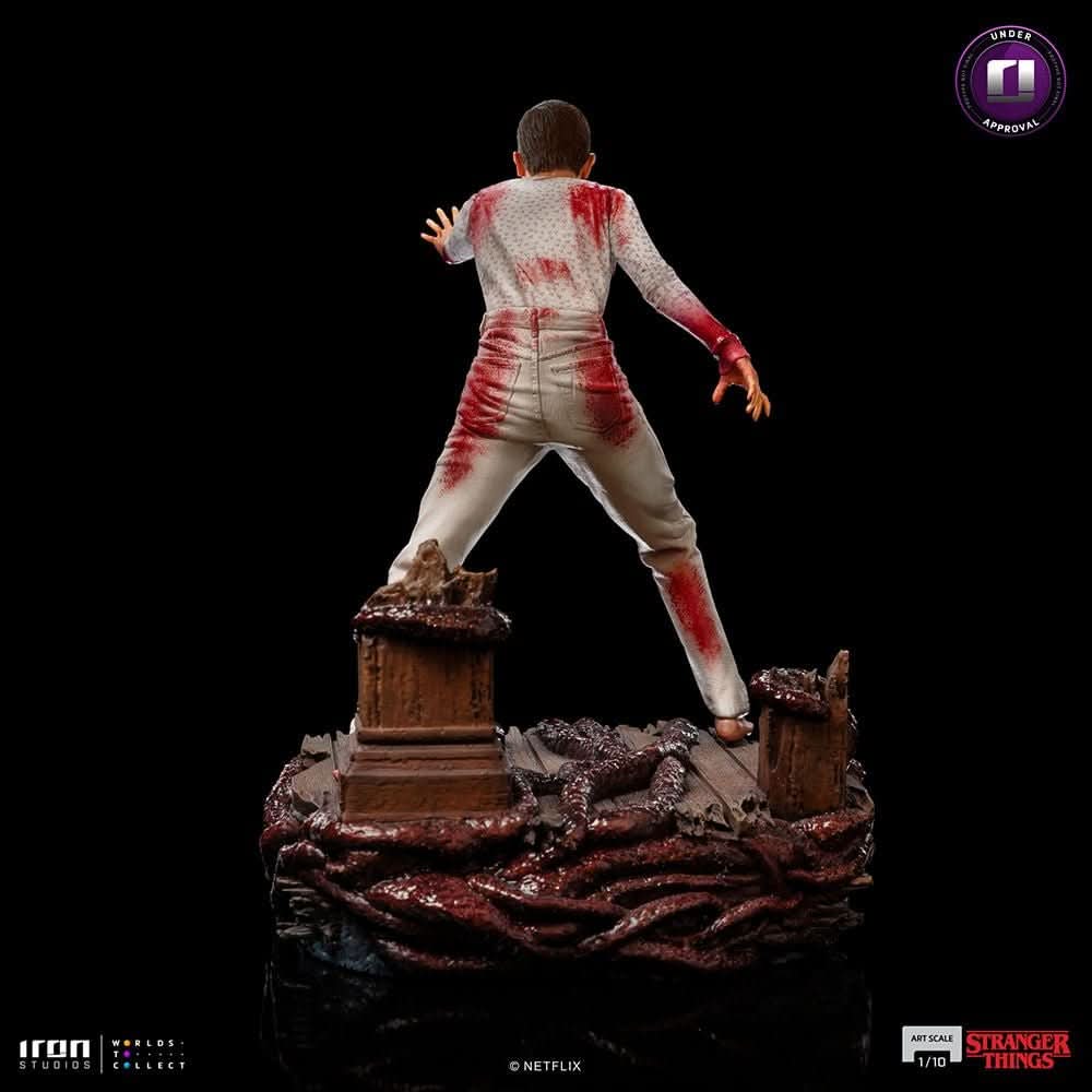 Eleven Statue - Stranger Things - Art Scale 1/10 - Iron Studios