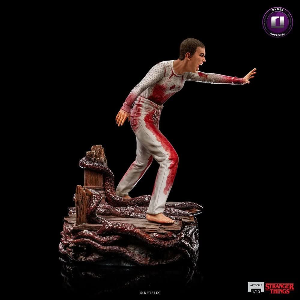 Eleven Statue - Stranger Things - Art Scale 1/10 - Iron Studios