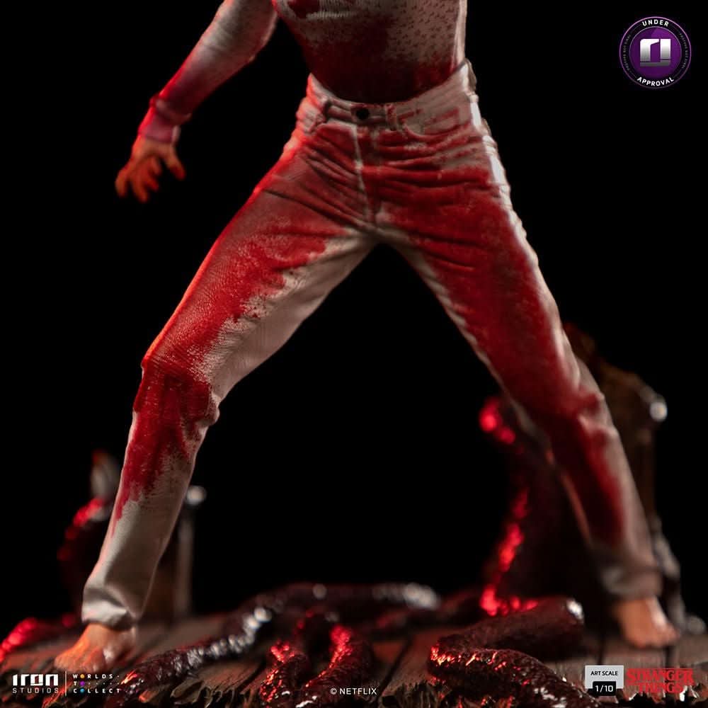 Eleven Statue - Stranger Things - Art Scale 1/10 - Iron Studios