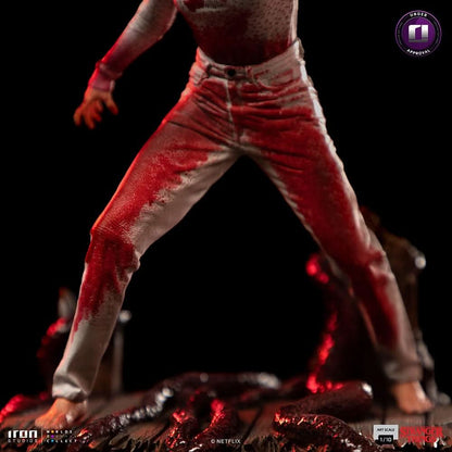 Eleven Statue - Stranger Things - Art Scale 1/10 - Iron Studios