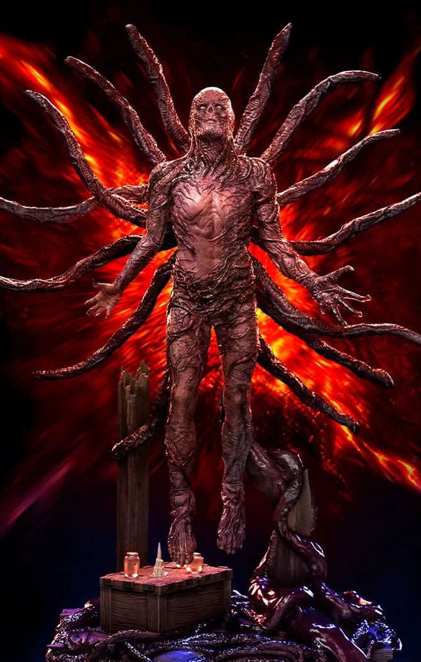 Vecna Statue - Stranger Things - Art Scale 1/10