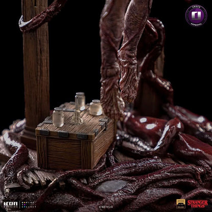 Vecna Statue - Stranger Things - Art Scale 1/10 - Iron Studios