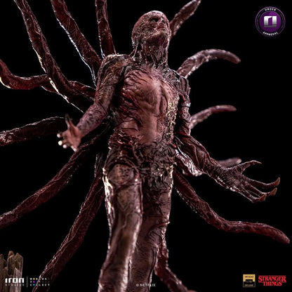 Vecna Statue - Stranger Things - Art Scale 1/10 - Iron Studios