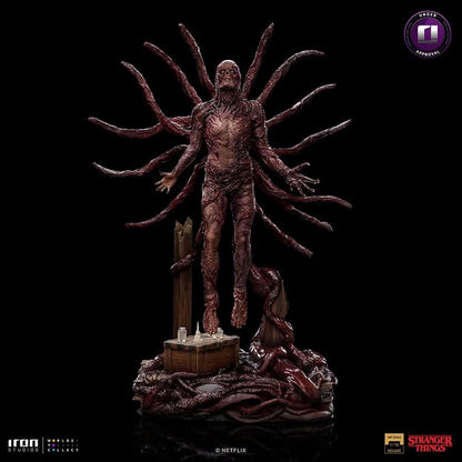 Vecna Statue - Stranger Things - Art Scale 1/10 - Iron Studios